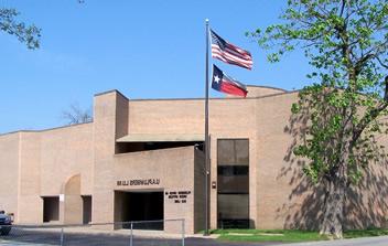The UA Local 68 Union Hall in Houston, Texas
